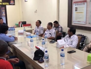 Saat media berlangsung 