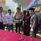 Konferensi pers akhir tahun yang digelar oleh Polres Pasuruan Kota