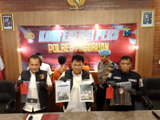 
					Sengaja Adegan Tak Pantas Dalam Live Video, Pria Asal Purwodadi Diamankan Polisi