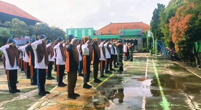 
					Sebanyak 152 Siswa MTsN 3 Pasuruan Antusias Ikuti Pendidikan Karakter, Fisik dan Kepemimpinan