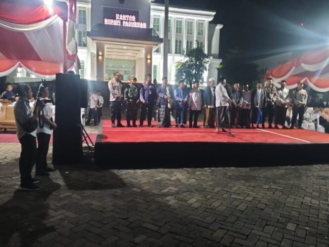 
					Peltu Soleh Laksanakan Monitoring Kegiatan Pelepasan Jamaah Haji Tahun 2025